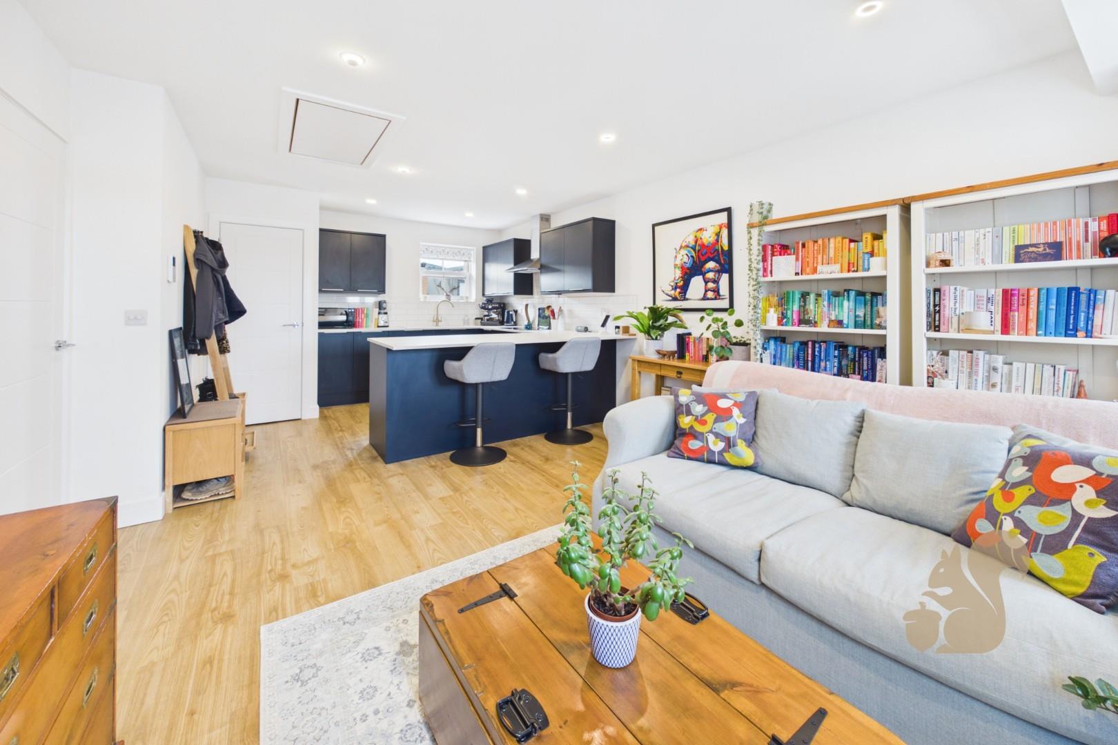 Living/Kitchen